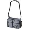 Daiwa Shoulder Bag D Spiral Gray 15x33x24cm