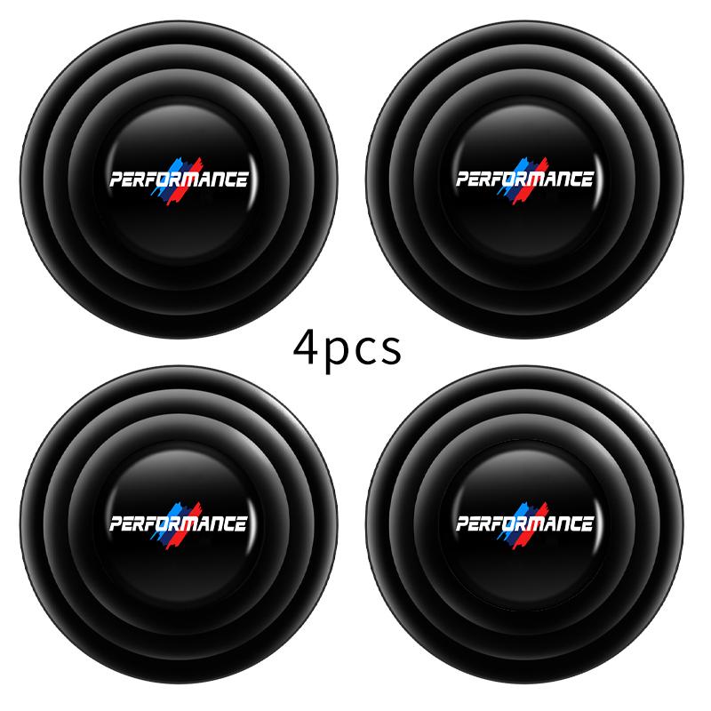 

2025 Hot Car Crashproof Silicone Mat Door Shock Absorber Pad Interior Accessories For BMW F10 F20 F30 F40 F15 F25 F26 F31 F49 F8