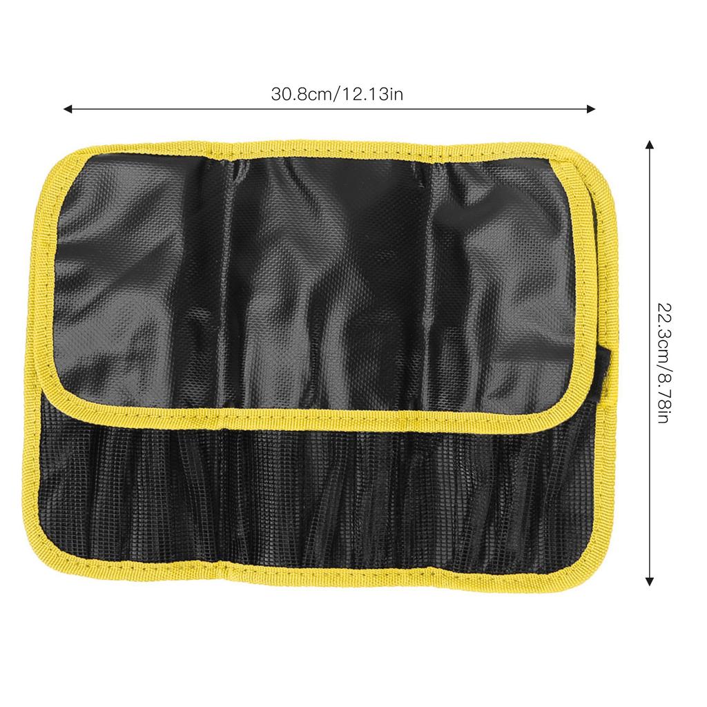 Fishing Tackle Storage Bag Portable Lure Tool Fishing Gear Accessories Protective Bag