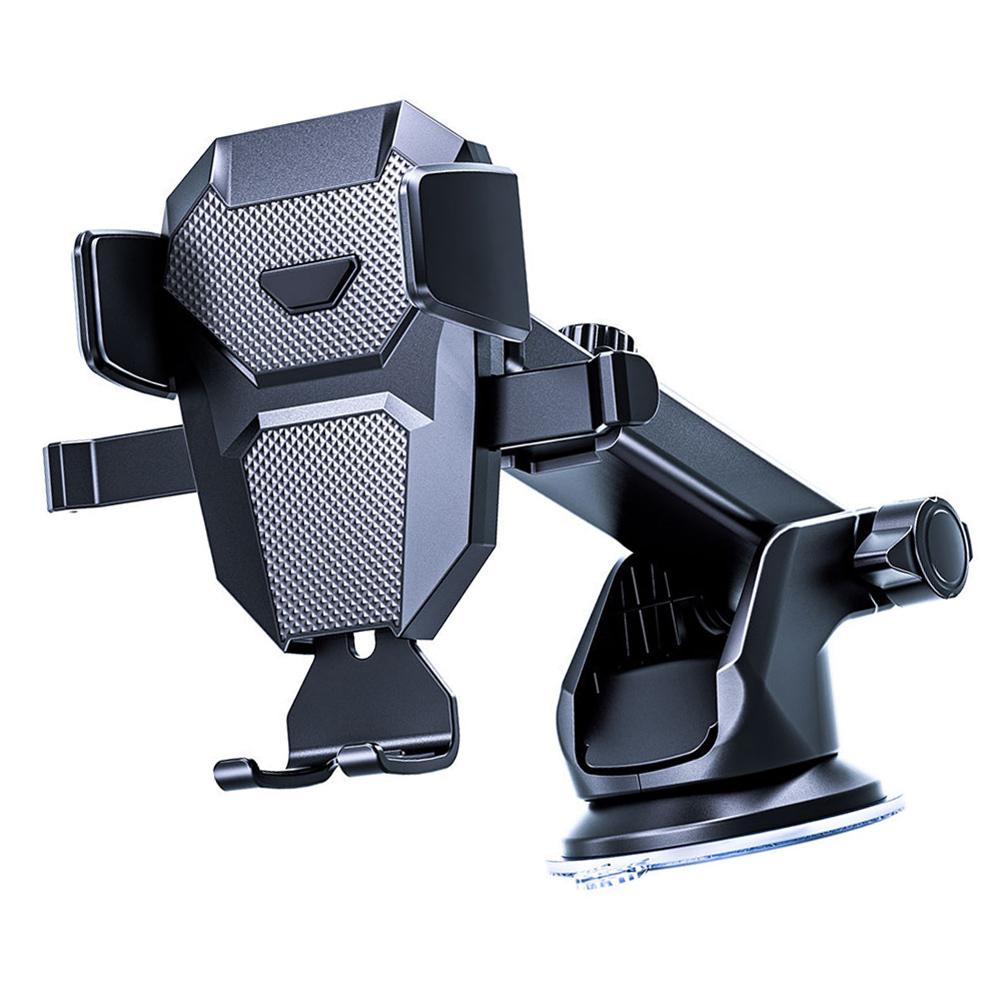 

Car Accessory 360 Degree Rotation Suction Cup Holder Light Reflection Adjustment Safe Driving Accessory Strong Arm Design China Mainland