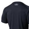Under Armour Longshot Comfortable Fashion Simple Classic Short Sleeve T-Shirt Men Tops Black 1359632-001