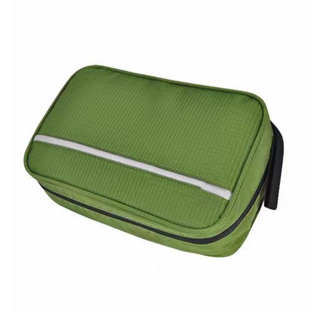 Portable Travel Toiletry Bag Sturdy Hanging Hook Cosmetic Bag Wash Organizer Kit  Business Trips