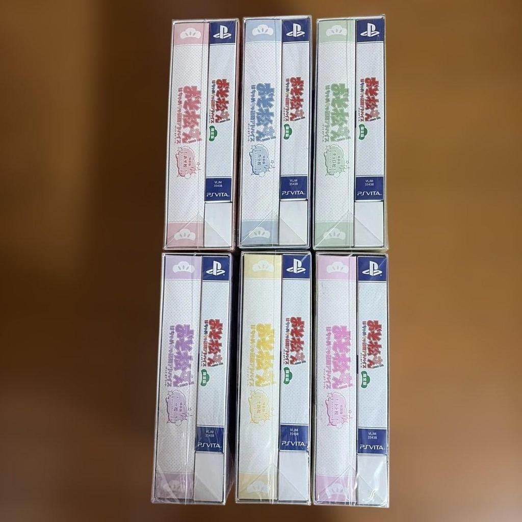 Used Osomatsu-san THE GAME Hachamecha Shushoku Advice - Dead or Wor...