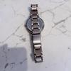 Used Working item Citizen xC Eco Drive pink gold wristwatch with box extra frames available