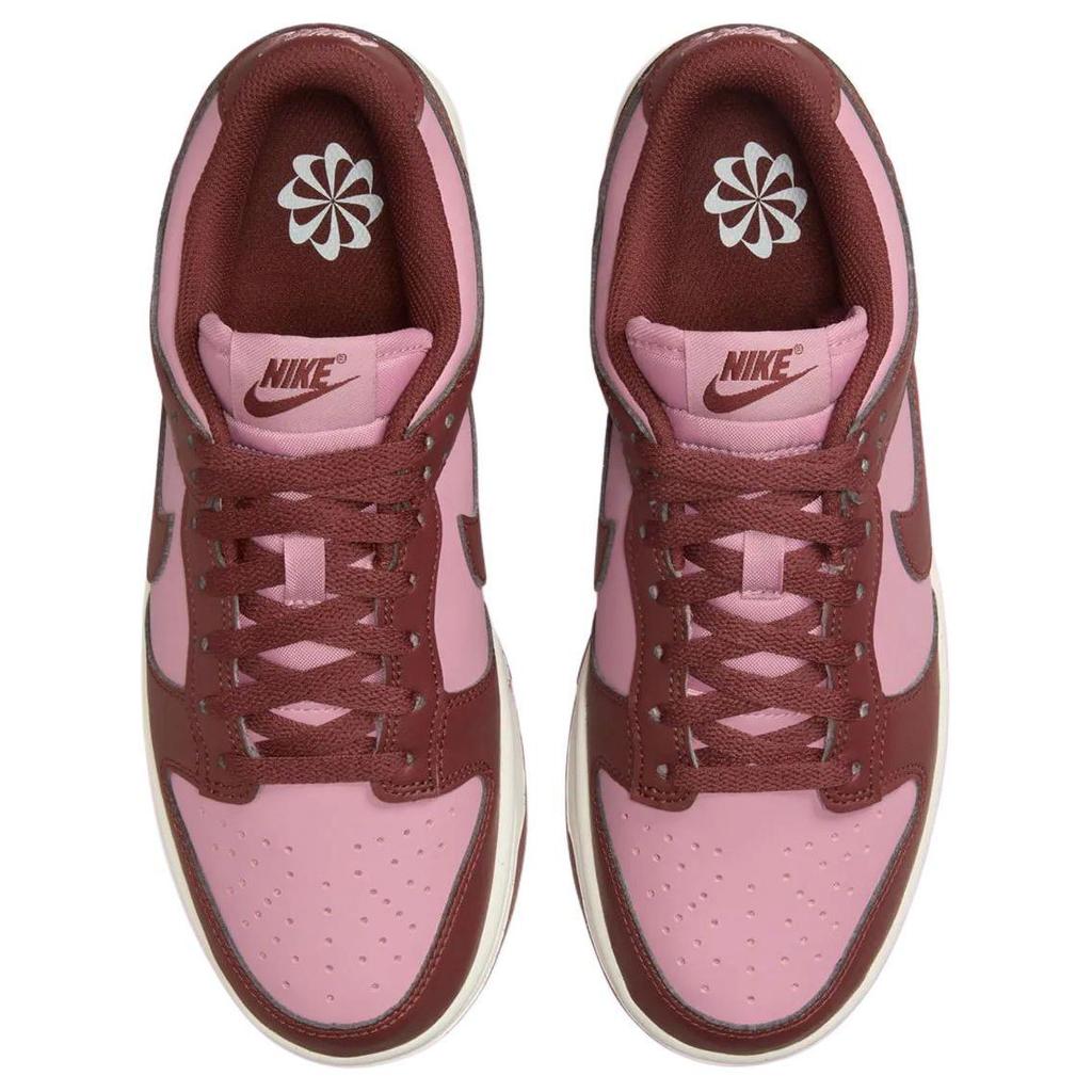 New Nike Dunk Low Next Nature Dark Pony Elemental Pink Women's DD1873-114