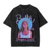 2026 Buffy The Vampires Slayers Graphic Print Wash T Shirt Harajuku Style for Men Women Fashion Cotton 2026