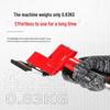YunDuo Pneumatic Linear Reciprocating Sander CN plug (adapter included)