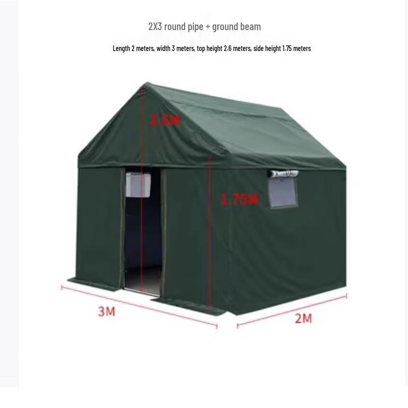 Yatu Manual Outdoor Construction Tent