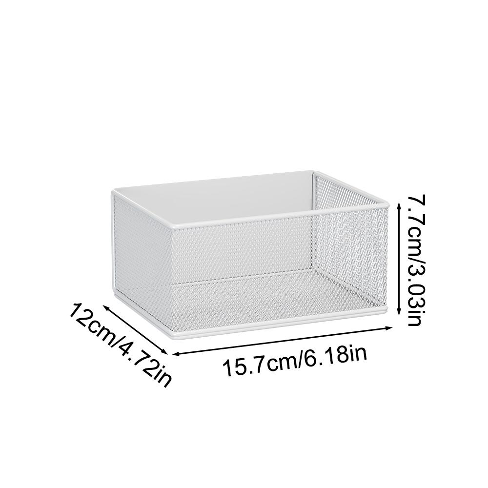 1PC Refrigerator Magnetic Storage Shelf Storage Side Hanging Basket Hanging Bag Artifact Shelf Supplies Free Of Drilling