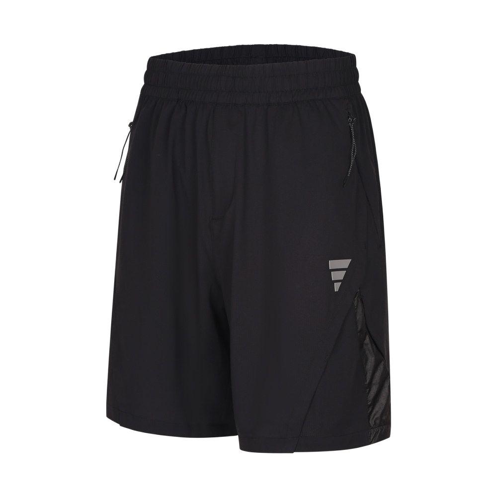 Adidas FOS M WV Shorts Sport Simple Solid Color Elastic Mid Waist Casual Men shorts KE1557 S