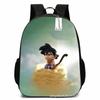 Dragon Ball 2 Backpack Animated Characters Children Elementary School Bag 1-3-6 Grade Computer Bag