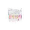 DUULEMANG 100-Color Glitter Pen Set - Water-Based Gel Pens, Pastel Colors, Gel Pens for Coloring,