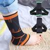 Protection Foot Bandage Nylon Black Elasticity Foot Guard Ankle Brace Ankle Support Foot Protection