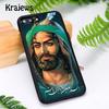 Krajews Islam Shia Imam Ali Iraq Arabic Phone Case For iPhone 17 Air 16 15 14 Plus 11 12 13 Pro Max cover coque
