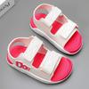 Children's Girls' Sandals Internet Celebrity Sports Casual Fashion Summer Boys' Baby Non-Slip Korean Style Big Kids Beach Shoes