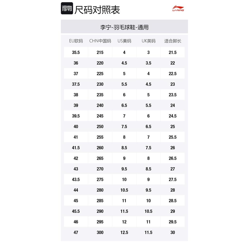 Li Ning Halberd 2 Synthetic Leather Comfortable And Trendy Slip Resistant Abrasion Resistant Low Top Badminton Shoes AYZU019-4