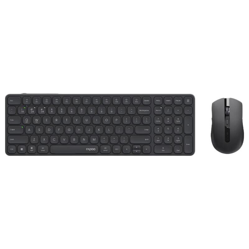 Rapoo 9350S Multi-Mode Wireless Keyboard and Mouse Set