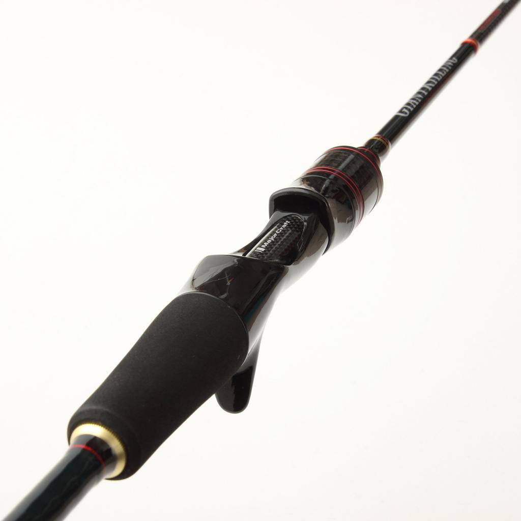 Major Craft 2nd Generation Giant Killing Tai Rubber Solid GXJ-B68LTR/S Fishing Rod