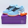 BQ6817-401 SB Dunk Low Club 58 Gulf Racing Синій Chill Безпечний Помаранчевий (Чоловічі)