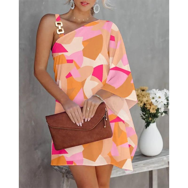 GMXIA Women's Fashion Summer Spring Casual Dresses