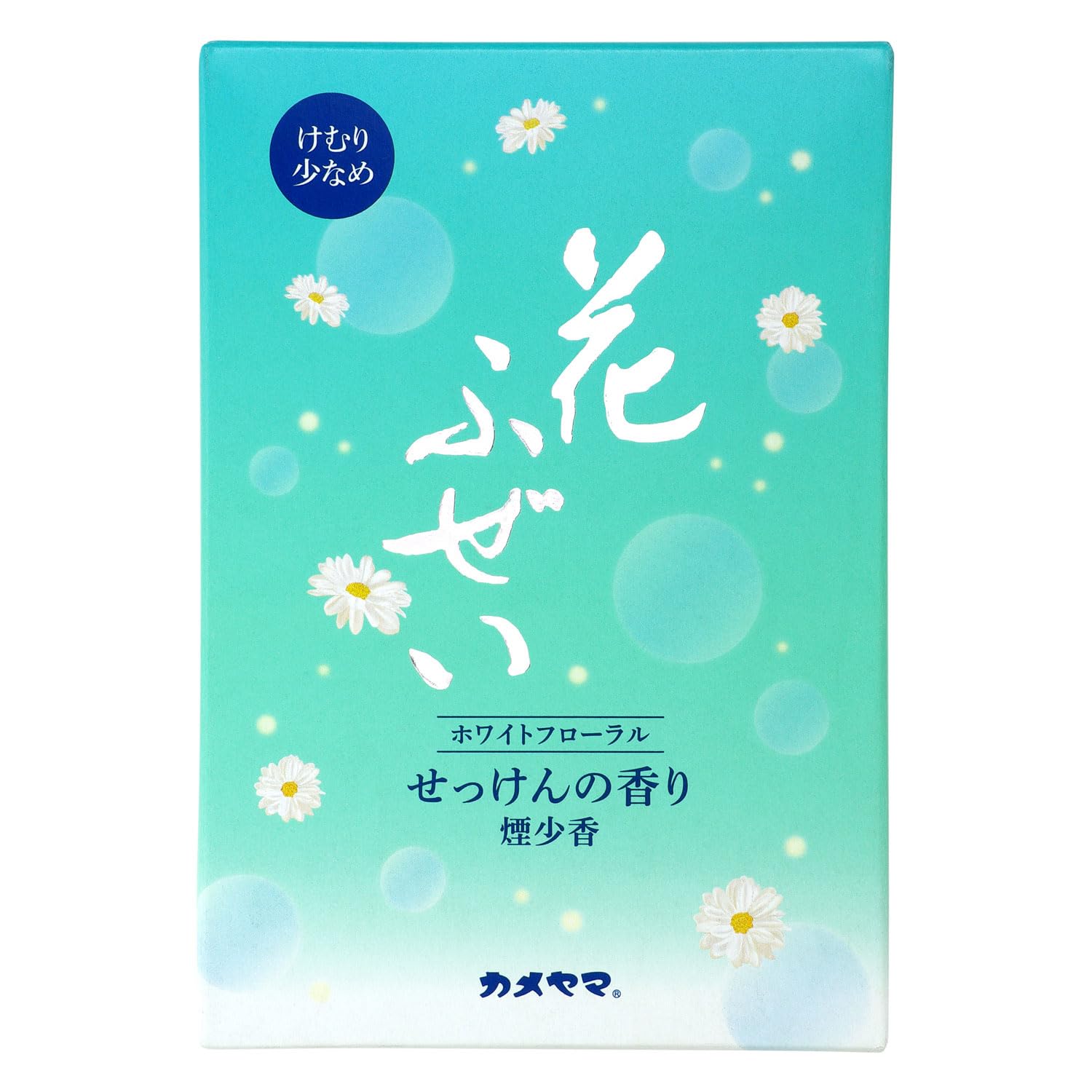 

Kameyama Hanafuzei Soap Smoke Shoka Value Large 220G Approx.