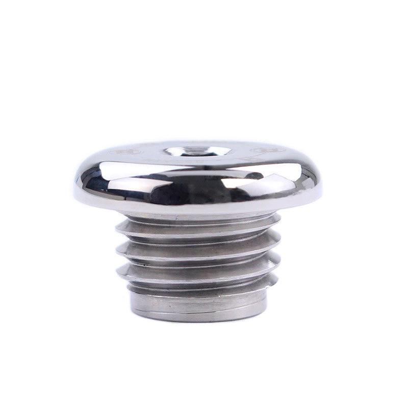 Compatible Oil Dipstick & Anti-Theft Screw for CFMOTO NK250, 400NK & 650GT