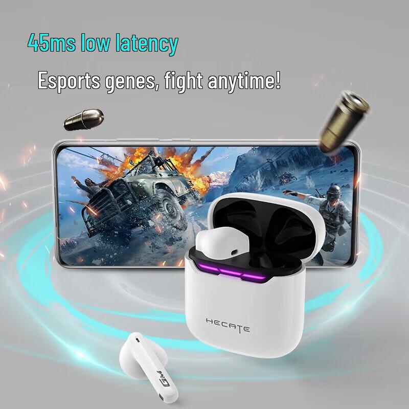 Edifier HECATE True Wireless Gaming Earbuds GM3 Plus