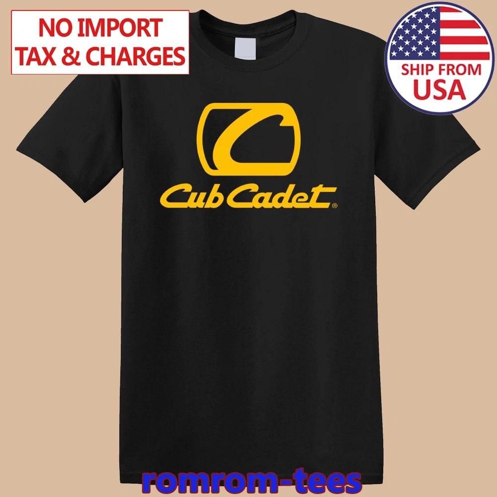 

Cub Cadet Tractor Black Size S-5XL S