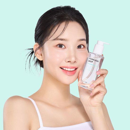 MAXCLINIC Poreless Deep Cleansing Oil 200ml