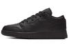 1 Low GS Triple Black 2020 553560-091