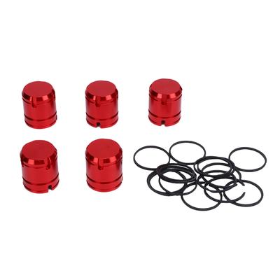 Transmission Accumulator Piston Kit with Seal Ring Replacement for 45RFE 545RFE 65 66 68RFE Automatic Transmission 1999
