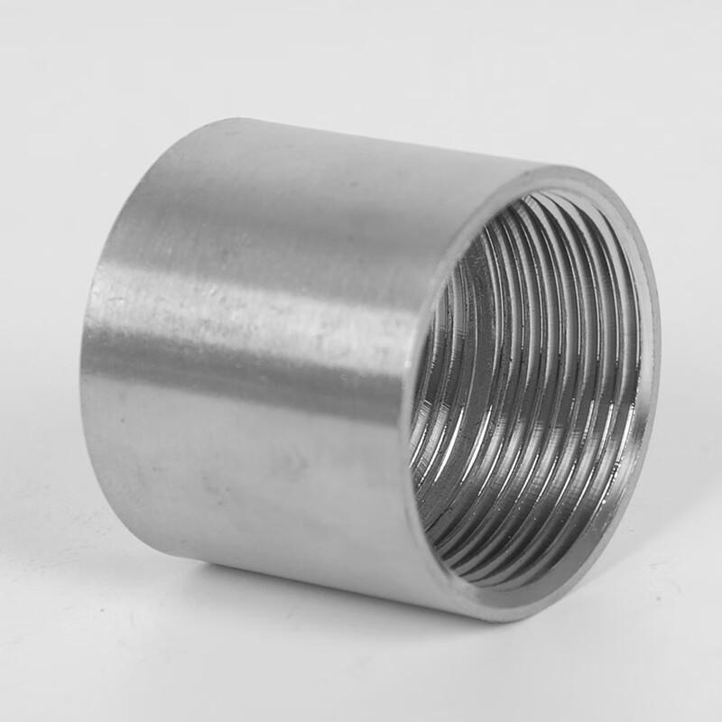 Brangdy Stainless Steel Seamless Straight Internal Thread Pipe Fitting