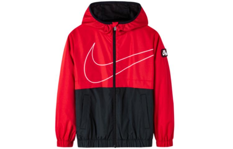 Nike Kids Jackets Hooded Moderate NY2142008PS-001 6