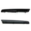 Smoked Rear Bumper Reflector Lens Replacements For 2011-15 Pre-LCI Ford Explorer