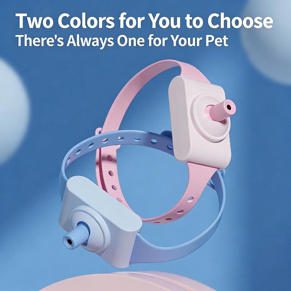 Generic Automatic   ToysInteractive  Toys With LED Light, Wearable Electronic Collar For