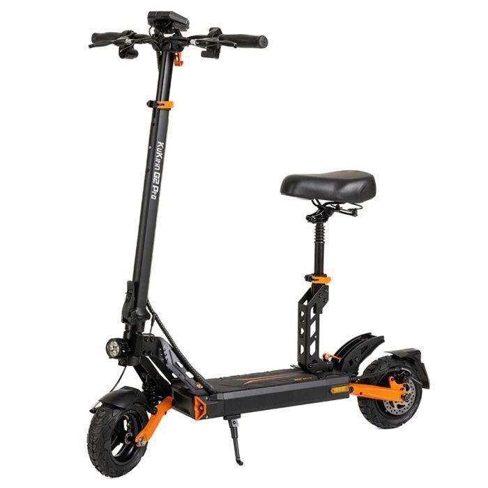 Trottinette Électrique KuKirin G2 Pro Version