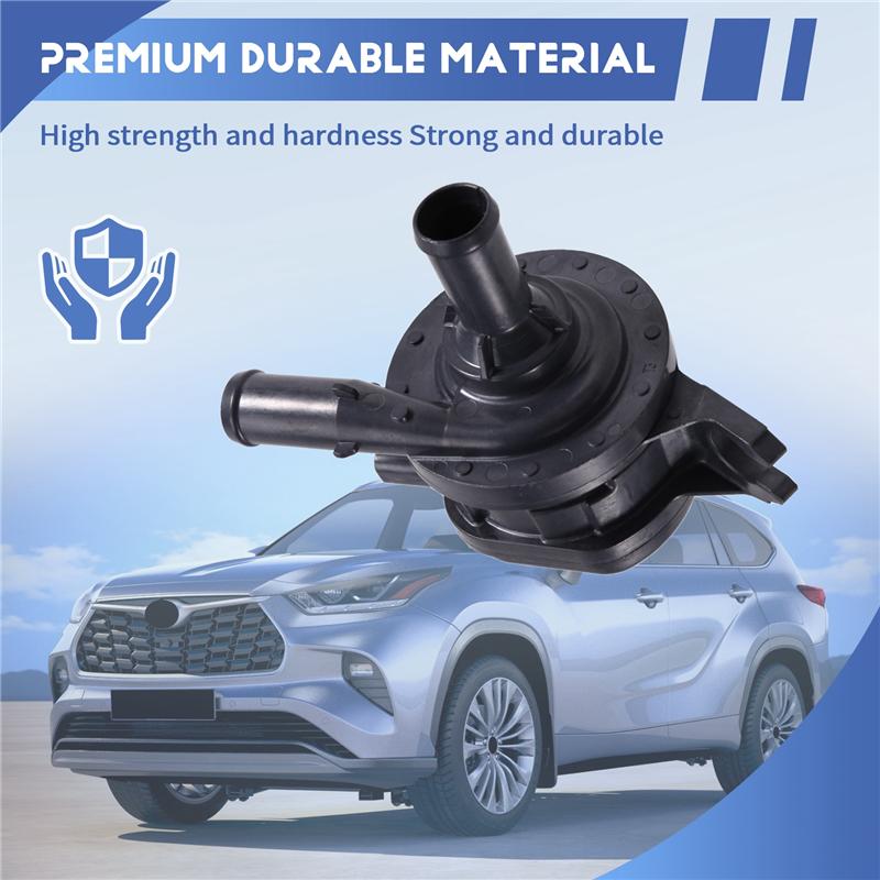 Precise For Toyota Highland RAV4 Sienna Venza Lexus Nx350h 2019-2024 Car Inverter Water Pump Assy G9040-42010 G904042010
