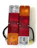 Fit For Suzuki SJ413 410 Rear Brake Lamp Tail Light Pair Samurai Sierra Drover