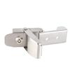 1pc Stainless Steel 304 Spring Toggle Latch Clamp Box Case Shipping Device Cabinet Locking Tool