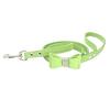 Cute Pets Cat Dog Puppy Rabbit Kitten Adjustable Bowknot Leash Collar