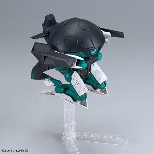 HGBD:R Gundam Build Divers Re:RISE Wodom Pod 1/144 Scale Color-coded Plastic Model