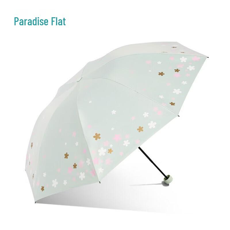 Tiangtang Automatic Compact Sun & Rain Umbrella
