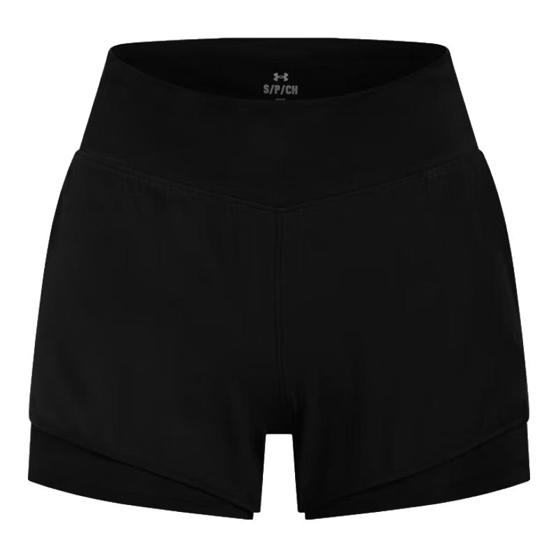 Under Armour Women s Launch Pro 2-in-1 Running Shorts M