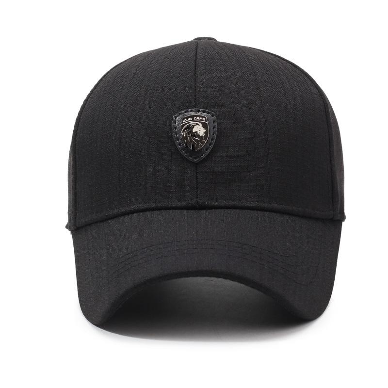Spring Autumn Men's Baseball Cap Middle-Aged and Elderly Outdoor Cap Sunshade Cap