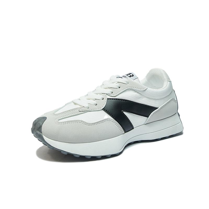 

Брендовые женские кроссовки, модная повседневная обувь на платформе для женщин, дышащая спортивная обувь на шнуровке, дизайнерская нескользящая женская обувь для ходьбы 35