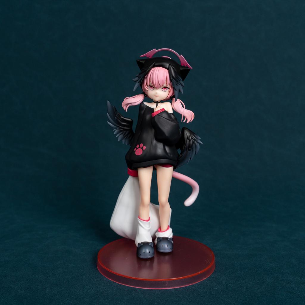 19CM Anime Game Blue Archive Shimoe Koharu Figure Ver Standing Model Toy Gift Collection Aciton Doll PVC 1/6 pajamas Kid Friendly Entertaining Fun