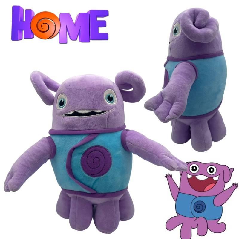 Dreamworks Dom Obcy Boov Pluszowa Maskotka Miękka i Przytulna 30 cm Wysokości