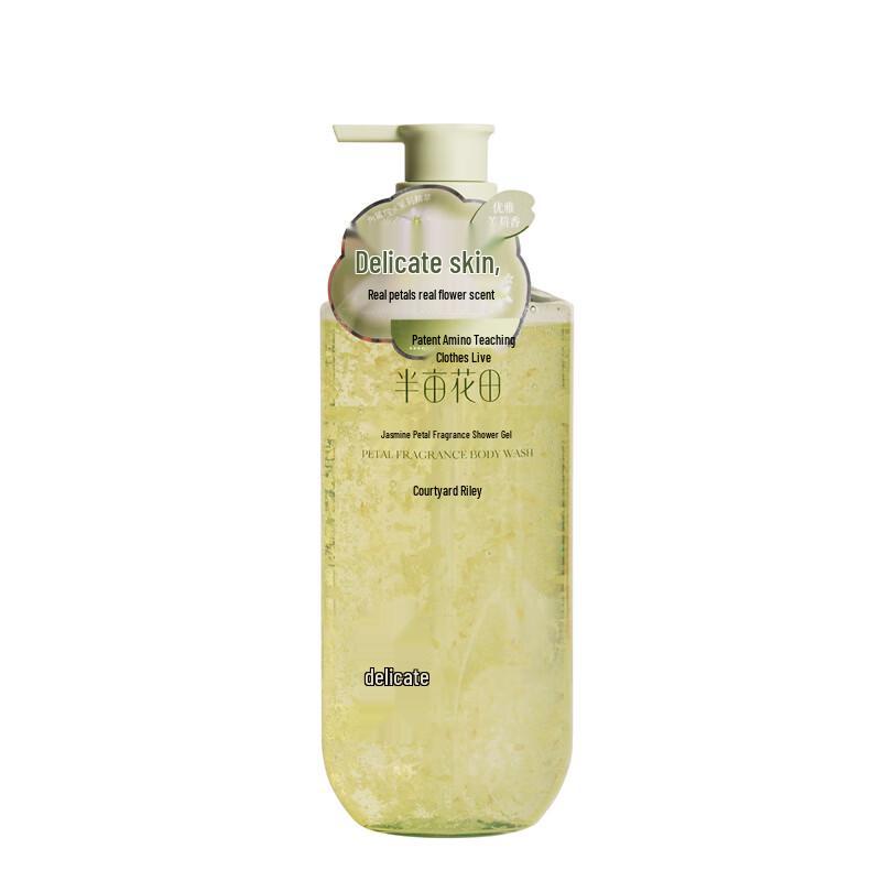 

Banmu Huatian Jasmine Petal Shower Gel