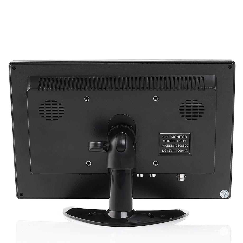 Hdmi&Vga&Av L7003 10-Inch Microscope Display