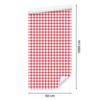 Geometric rhombus coral wallpaper for living room and bedroom 50x1000